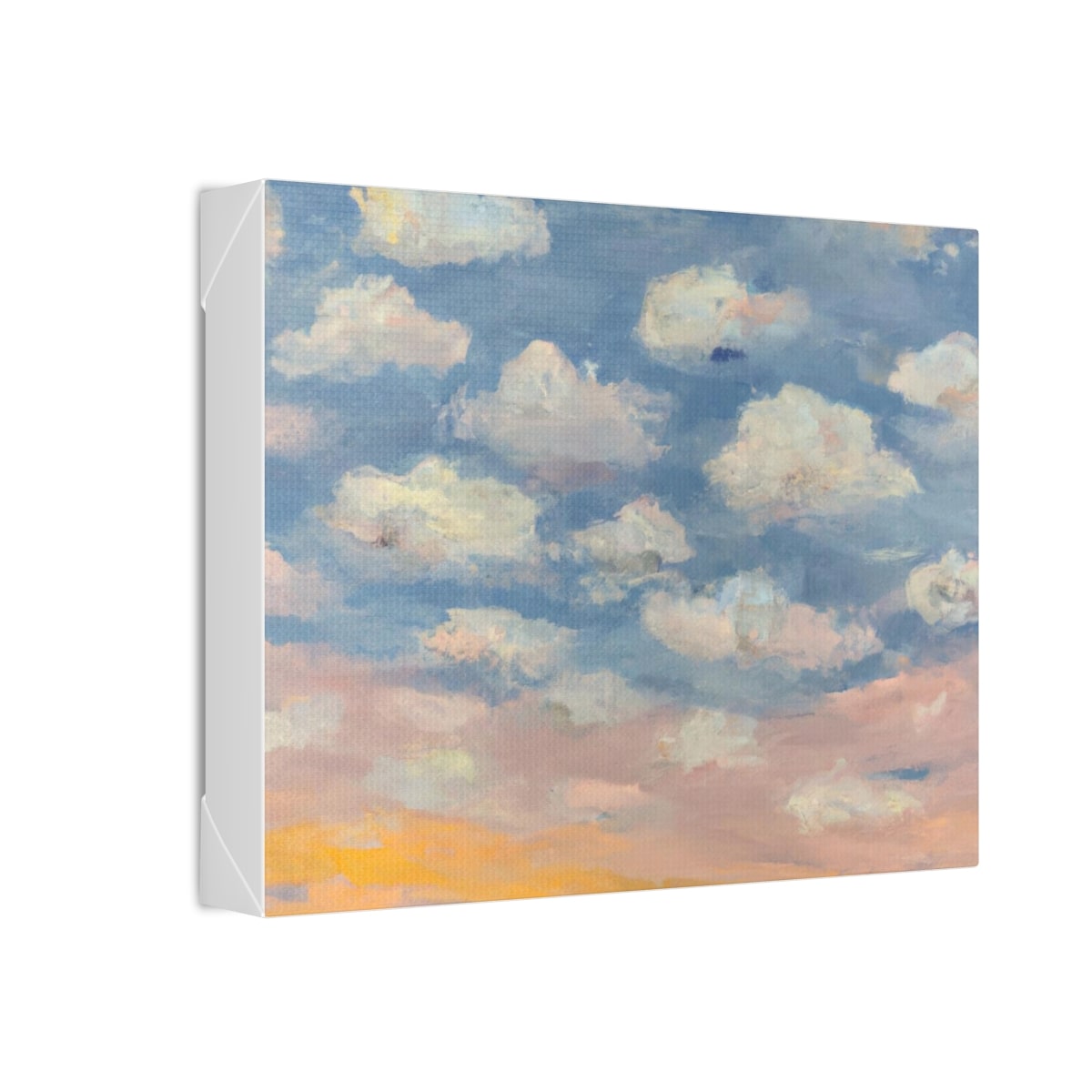 vanilla sky painting